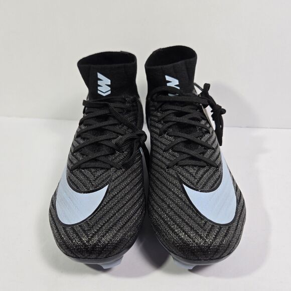 Men Sz 5 / Womens 6.5 Nike Soccer Cleats Superfly 10 Elite FG FQ1454-001 NEW main image 7